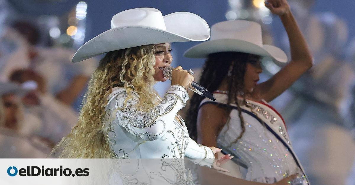 Música sin precedentes de Biones robada de la parada del Tour Carter en Atlanta