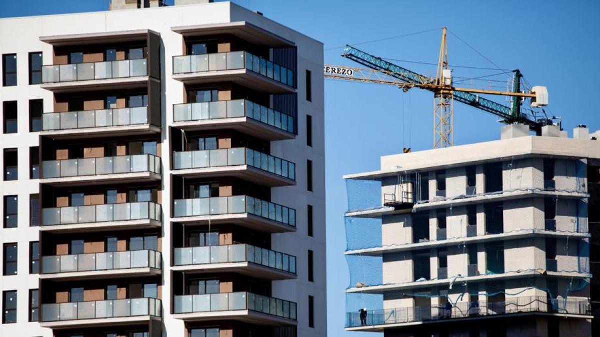 Los precios de la vivienda comienzan a crear señales con valor