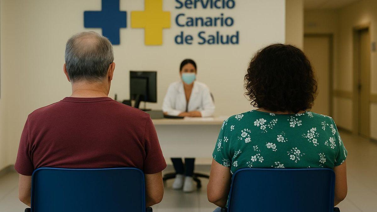 Islands Islands |Dininging study, if you from Gran Cania, increase the suffering from this disease