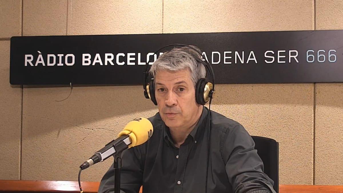Alejandro Iranzo, especialista en neurólogo en el sueño: Para dormir, debes estar cansado del cerebro; no los músculos |Salud y muy cobertura |Cadena ser