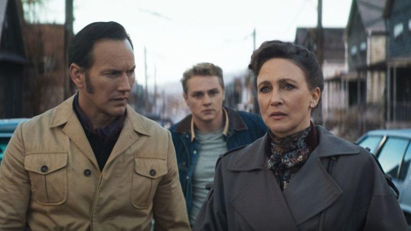 The Conjuring: Rites finalmente sacudió la computadora de dinero con el tercer t...