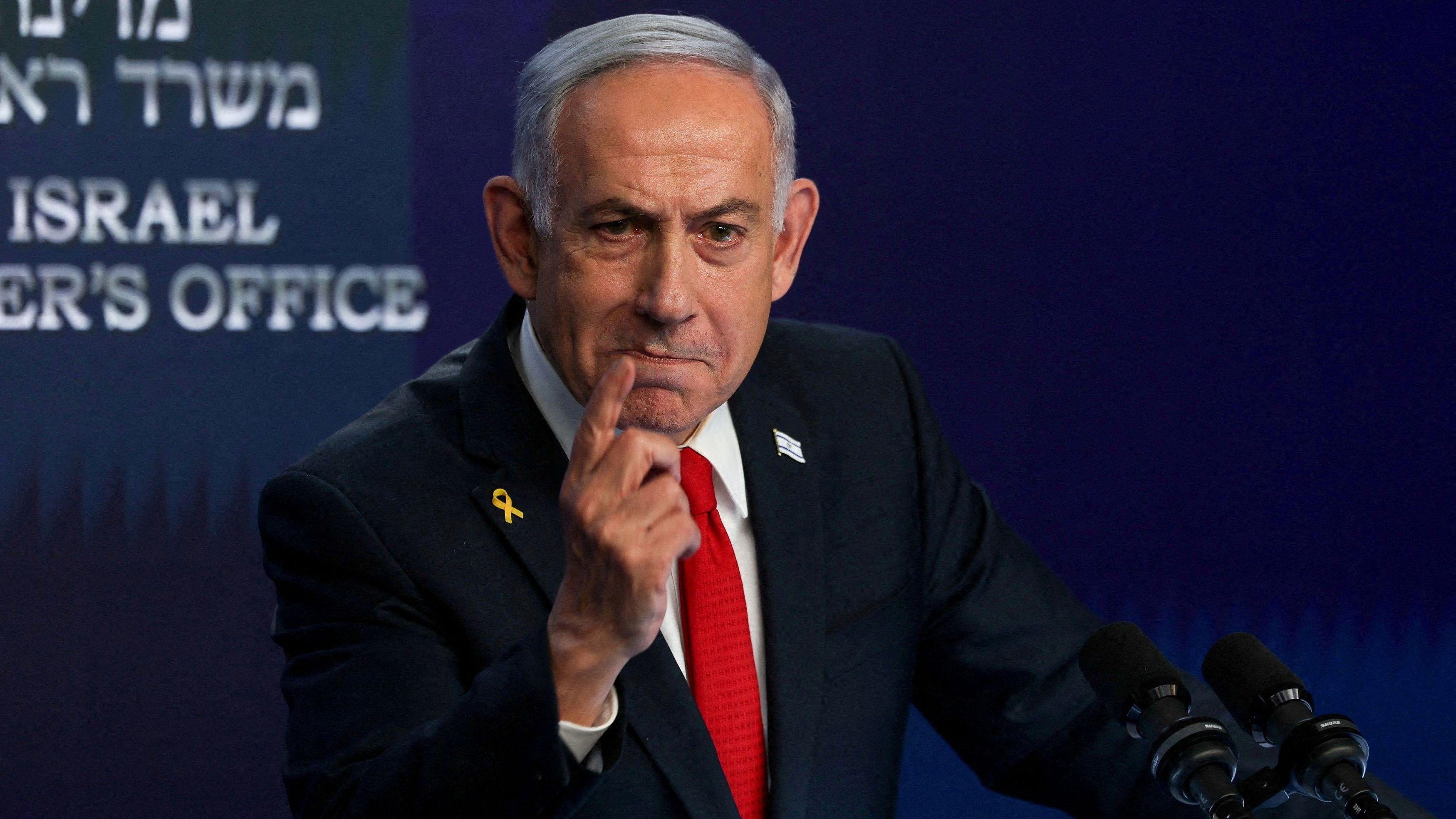 Ultra israel -iodoxo saliendo del gobierno de Netanyahu