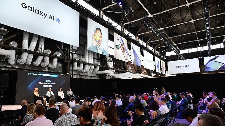 [To focus on the Galaxy Practical attention: Industry leaders for Galaxy Tex Forum - Samsung News Room Chili