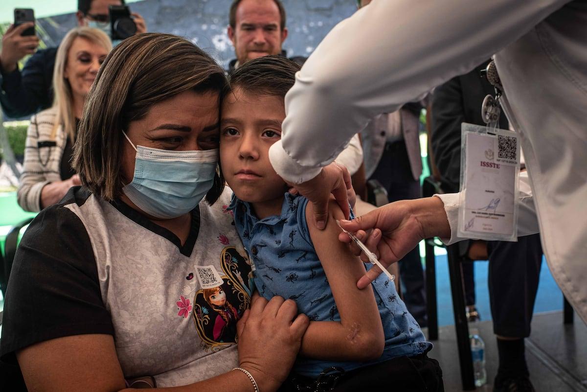 More than 340,000 children in Mexico did not accept vaccines in 2024 |In the region of mexico