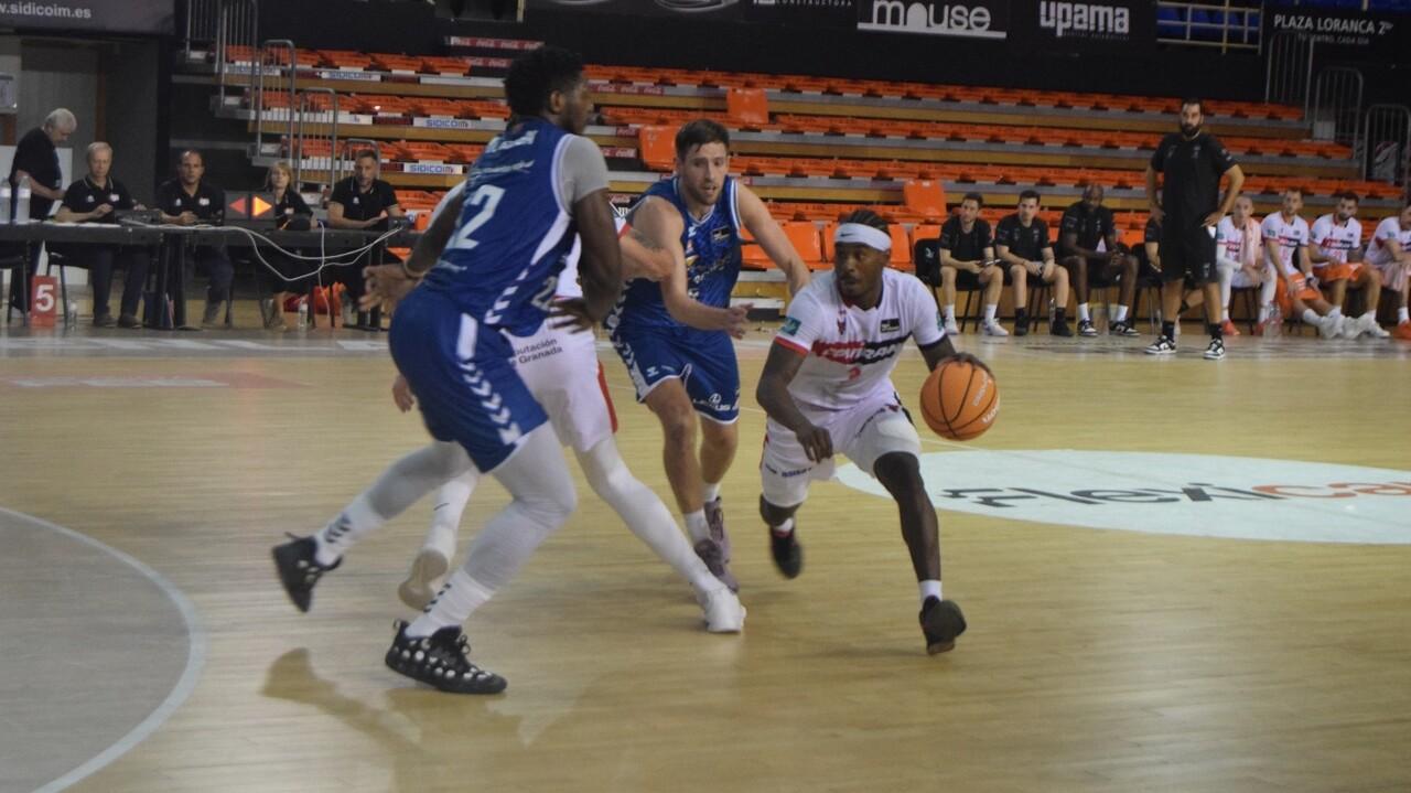 Coviran Granada-san Pablo (80-95) |