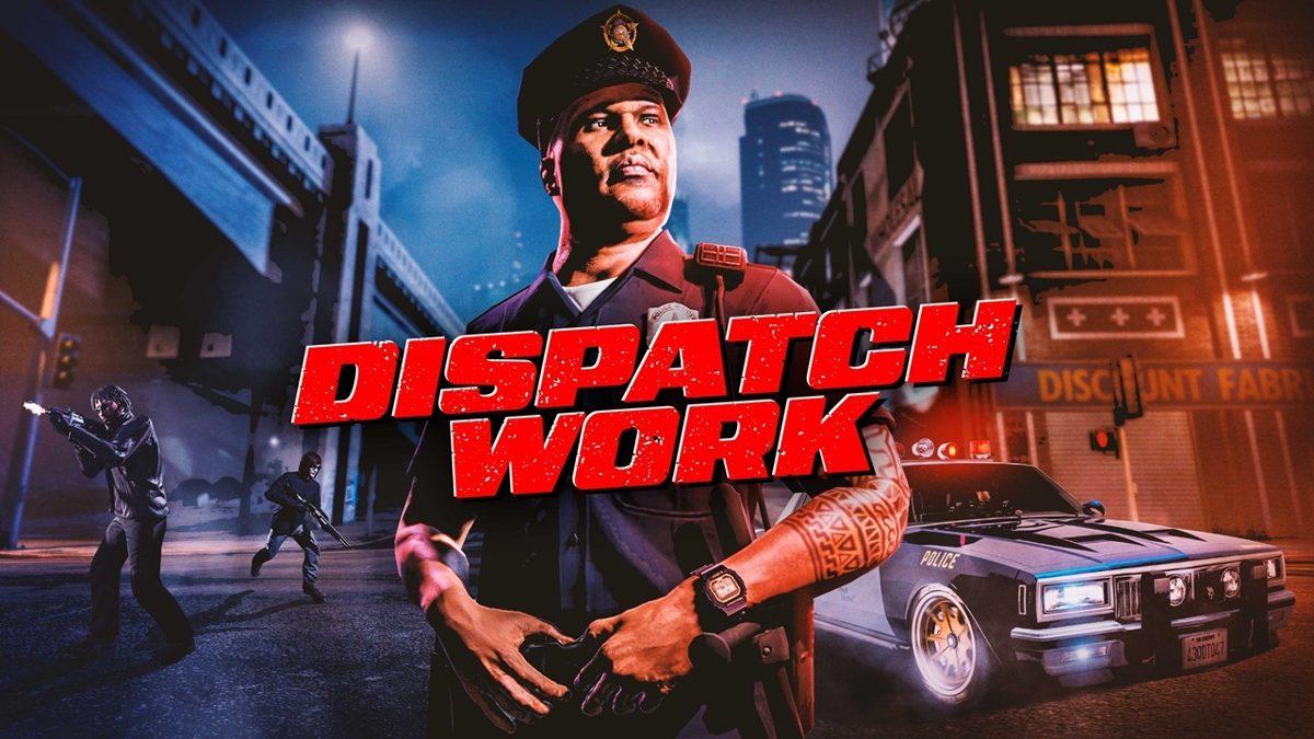 Tome GTA en línea: todas estas son noticias sobre un ciudadano de patrulla