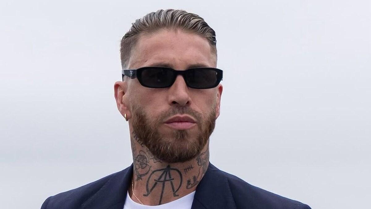 Sergio Ramos Real Estate Ball Med Moramji