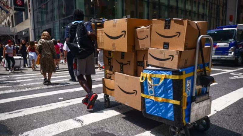 Por lo tanto, puede recibir un reembolso de un contrato histórico con Amazon Prime CNN