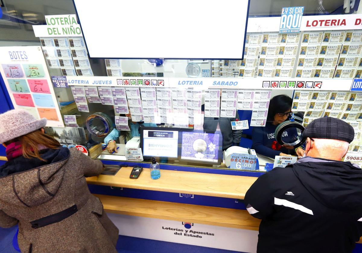 Friday Euromillones distributes its 130 million ships: September 26th.Results |Email