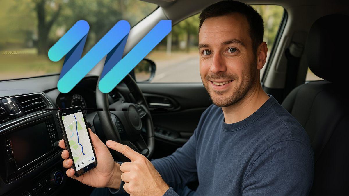 Cambié Google Maps y Maza para esta aplicación de mapa gratuito y me sentí lanzado: Limpieza, limpieza y efectivamente en las posiciones a menudo compradas