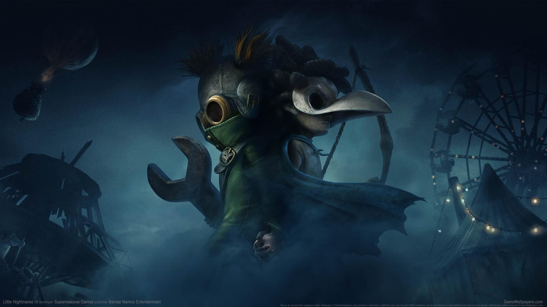 Little nightmare III analysis -