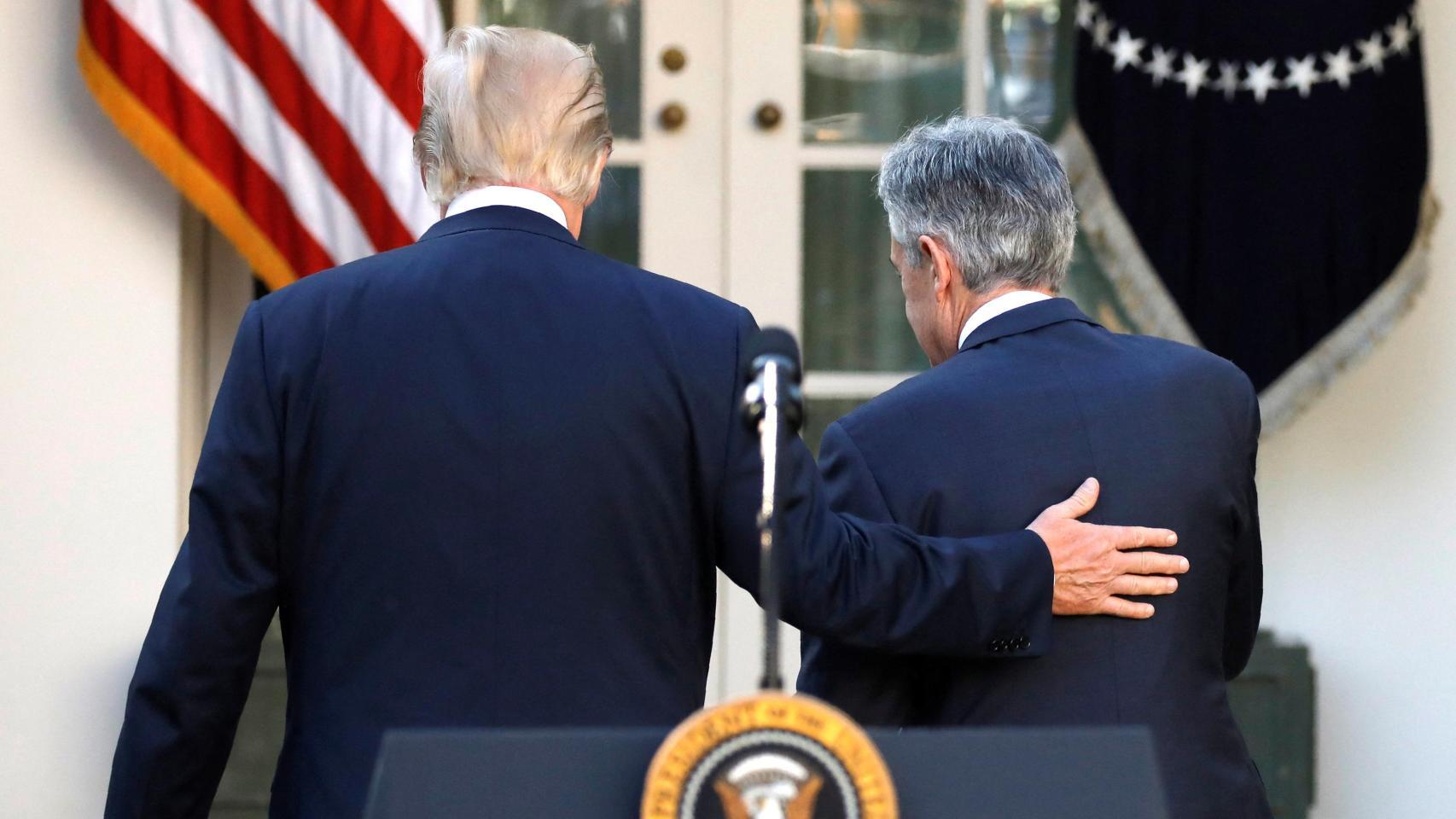 Fed's dismissal