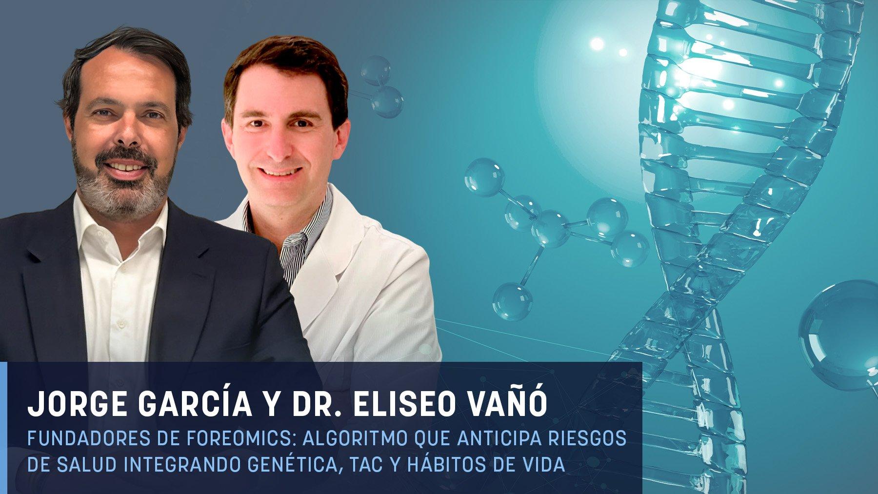 Jorge García |Dr.Vañmonó: Algorithmi, joka terve