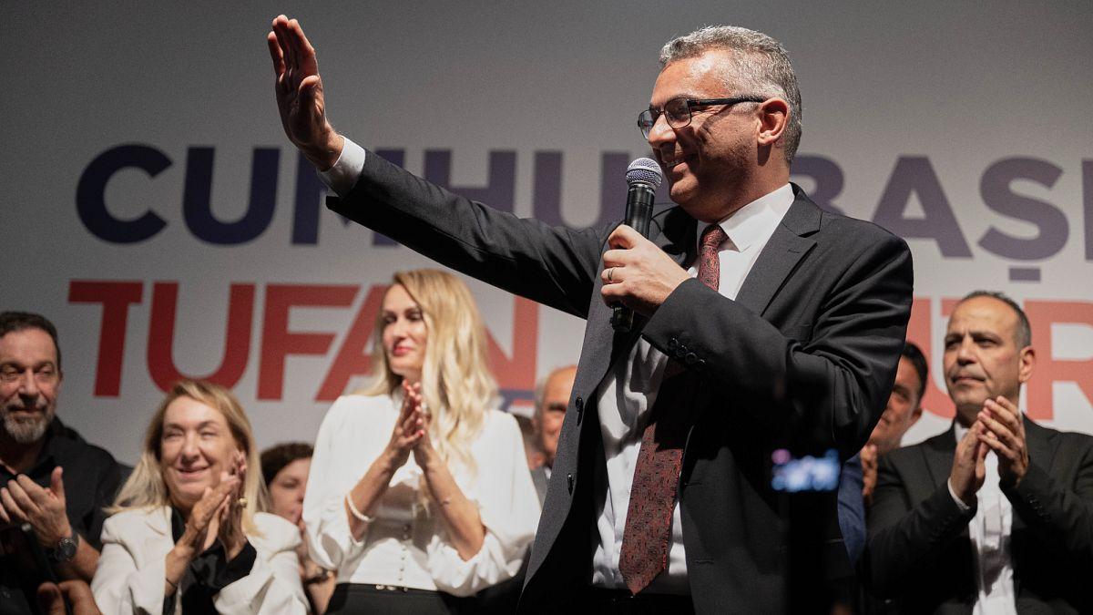 Los turcochipriotas eligen un nuevo líder y restablecen la esperanza de diálogo ...