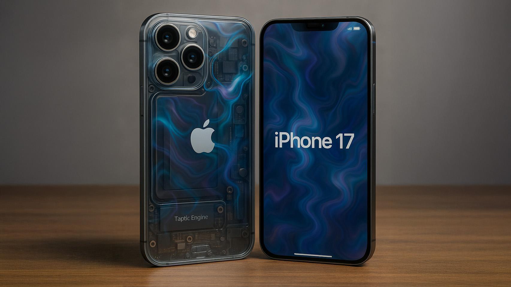 Apple puede desarrollar colores especiales basados en un vidrio líquido, argumen...