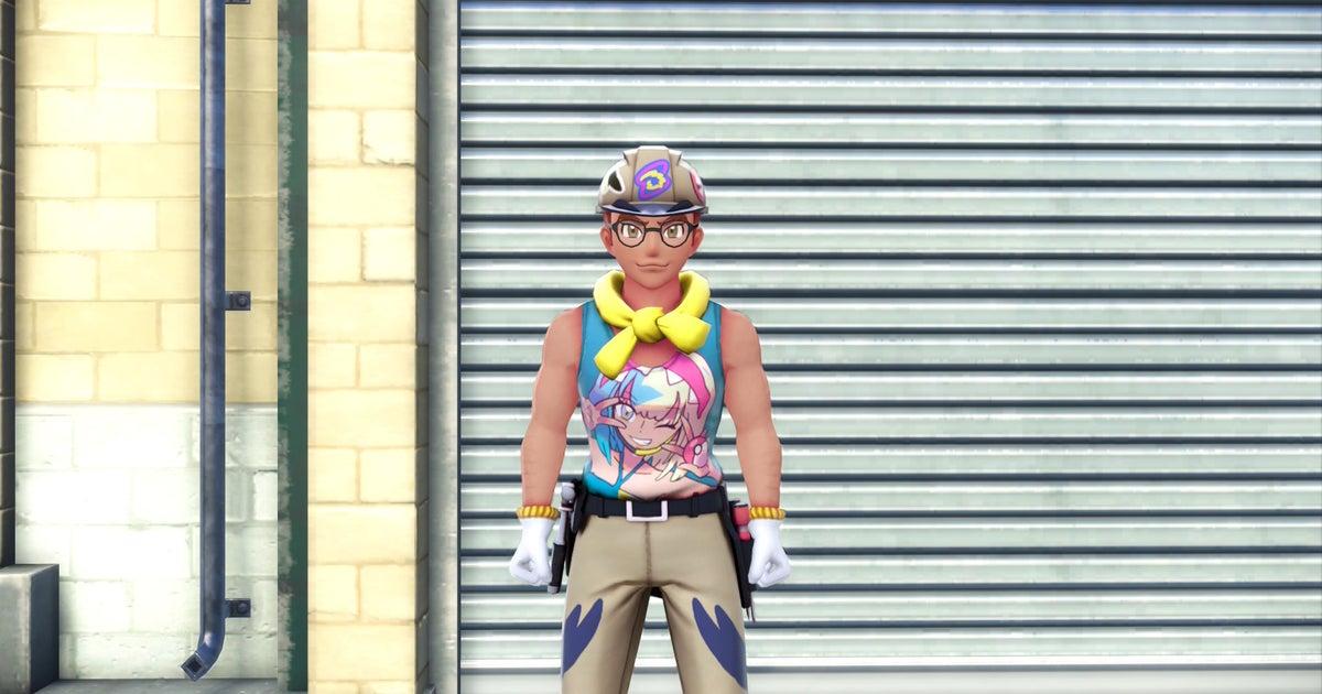 Movie at Pokémon Leagues Z-A: Where They Learn |