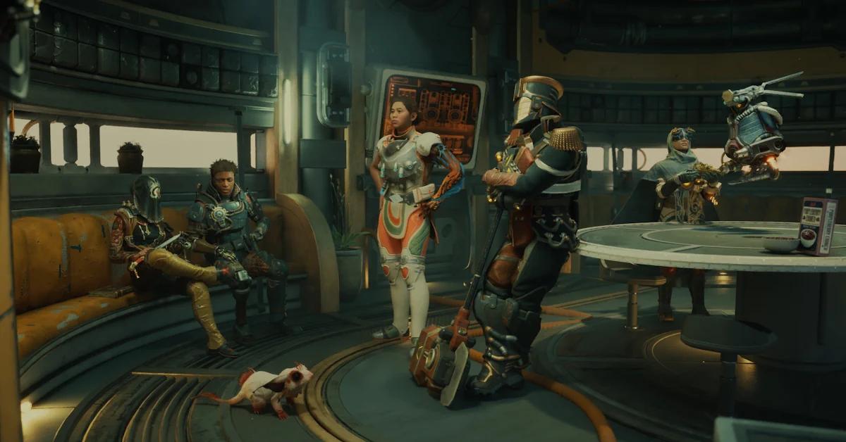 The Outer Worlds 2 on October 24?Yes, but only if you enable this option -