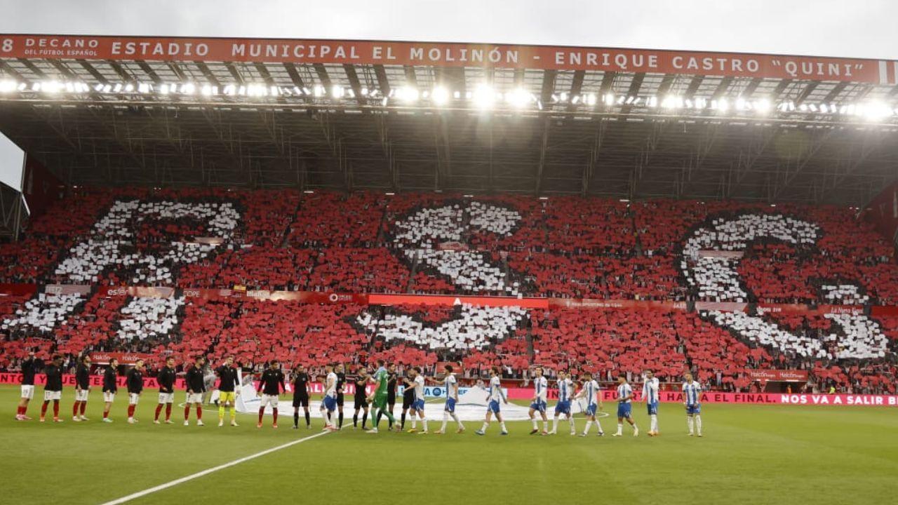 Game quiere llenar El Mollirón con este cartel especial