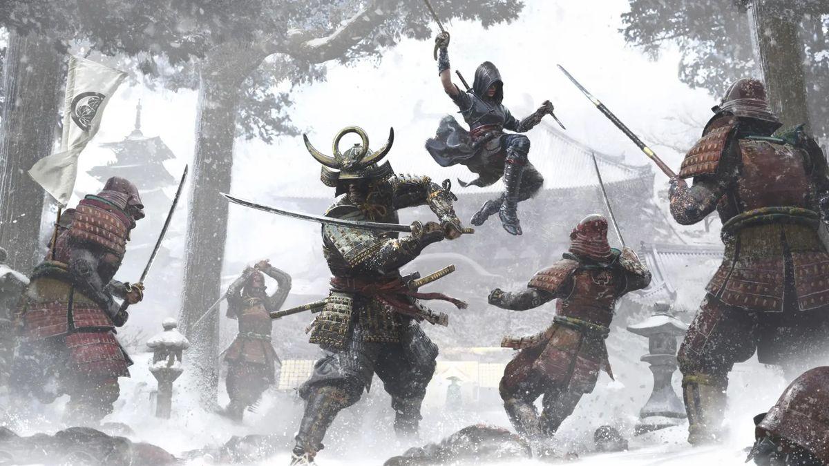 Assassin's Creed Shadows has already shown how advanced parkour is based on the ...