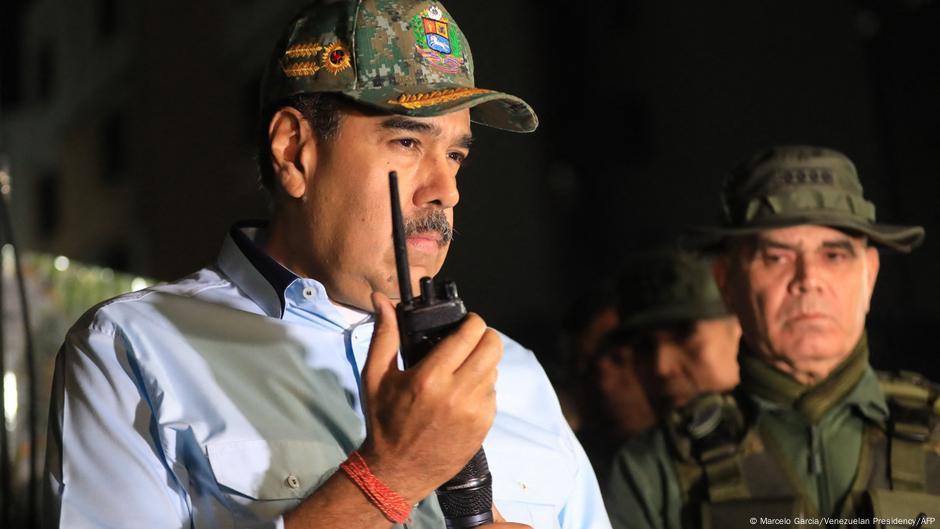 Maduro - - 25/10/2025