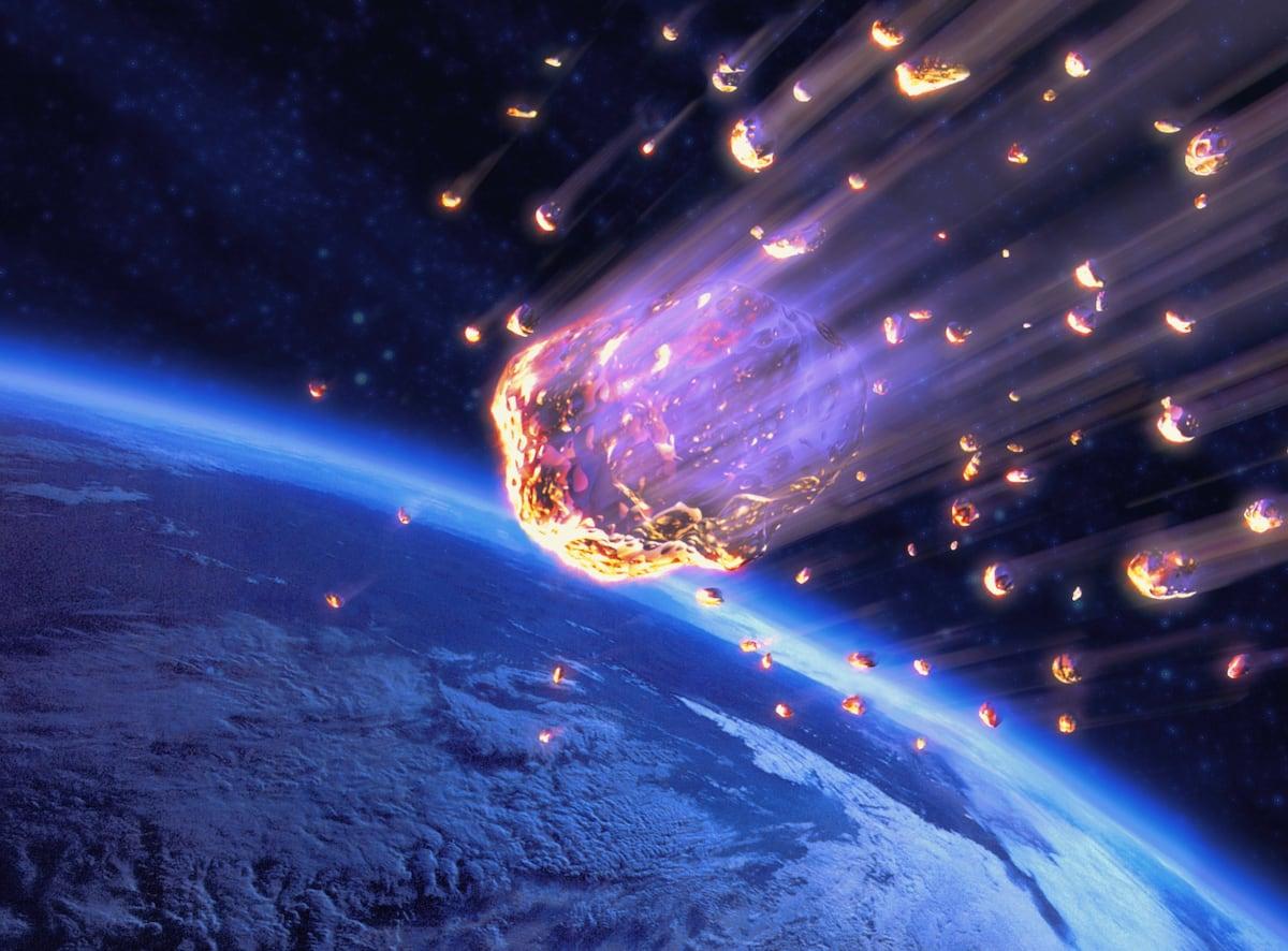 The dinosaurs didnt slow down until they stopped the asteroid |Scientific |