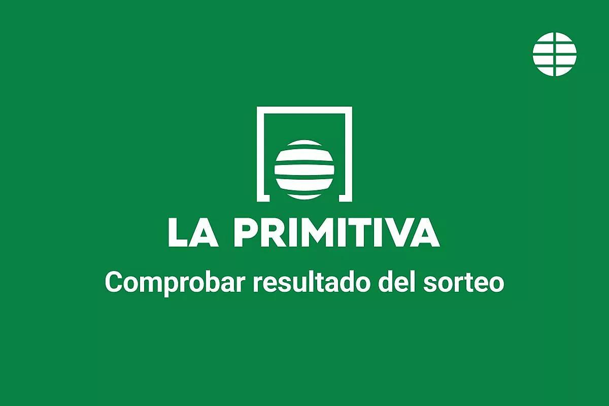 La Primitiva: Consulta resultado sorteo y premios jueves 30 de octubre de 2025 |...