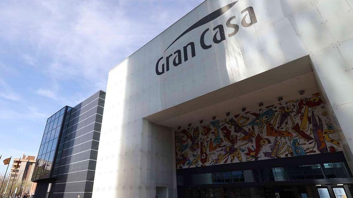 Nueva apertura en Zaragoza: esta es una ciudad de moda en Grancasa
