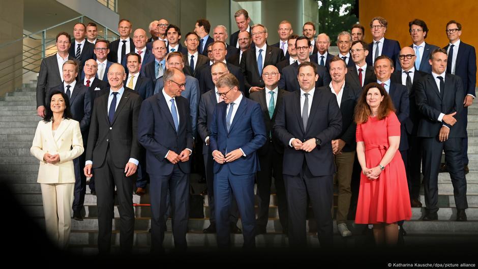 Made for Germany: Millionaire investments for Germany - - 07/21/2025