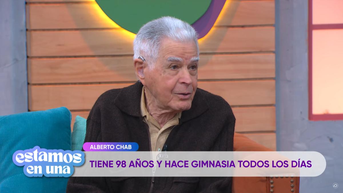 3 secretos para mantenerse saludable para un médico de 98 años: Hay algunas cosas