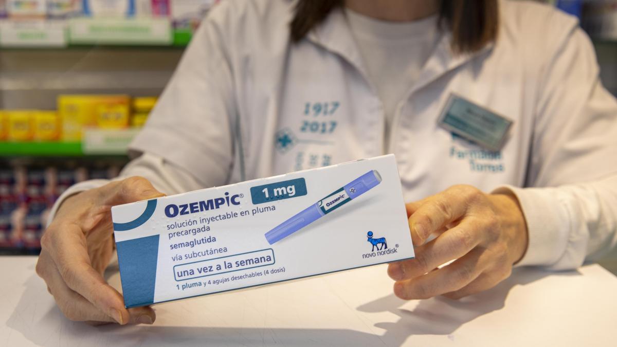 La investigación sobre fármacos para la deficiencia de GLP-1 es cuestionable porque los proporciona la industria