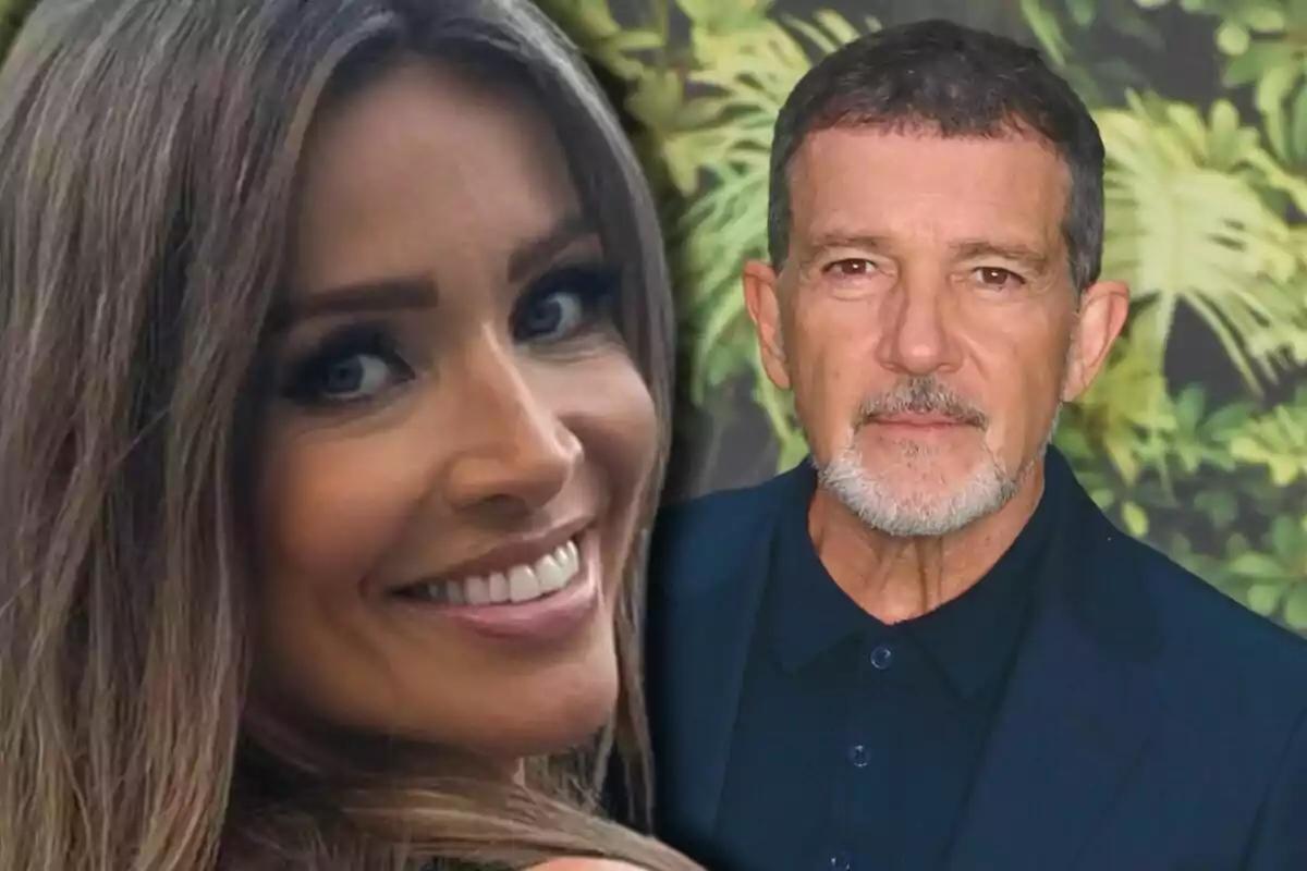 Antonio Banderas y Nicole Kimpel pueden ocultarlo: la historia se repite