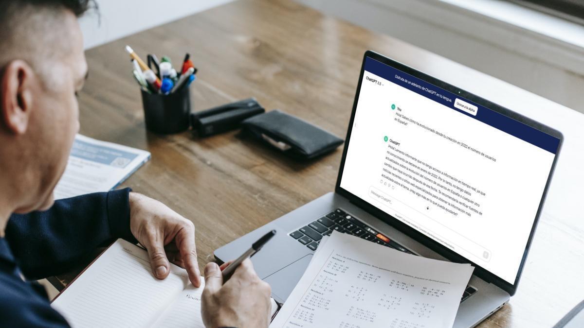 Según el CCC, el chatbot español favorito de España está acompañado de Géminis y rarezas.