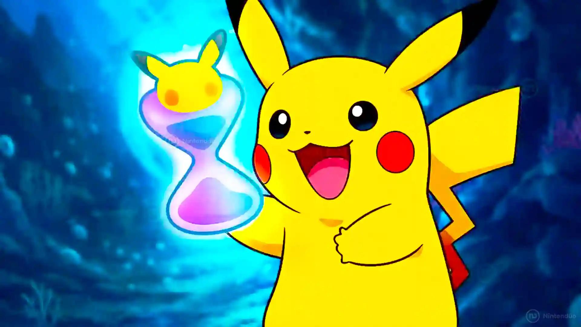 Esta promoción por tiempo limitado en Pokémon TCG Pocket te dará 96 sobres de re...