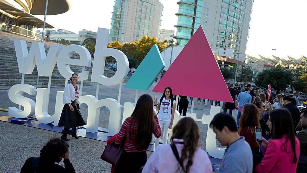 Qué esperar en la Web Summit Lisboa 2025, desde Coding Vibe hasta la IA ubicua | Euronoticias