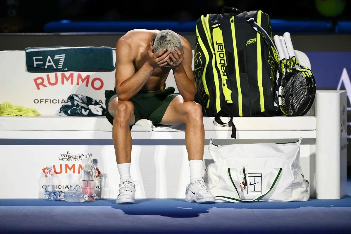 Alcaraz, propuesta de matrimonio, chistes privados en catalán y nada de qué preocuparse: Por supuesto que será muy importante para mí |Tenis