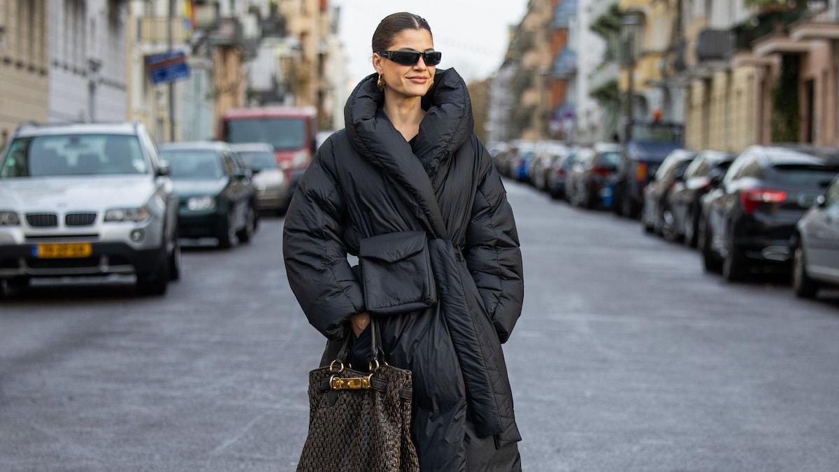 7 beautiful and super fashionable down jackets and insulated jackets for autumn-...