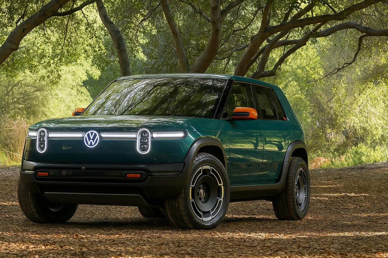 Se trata de un todoterreno que nos enamoró y es la semilla del esperado crossover de los próximos añ...