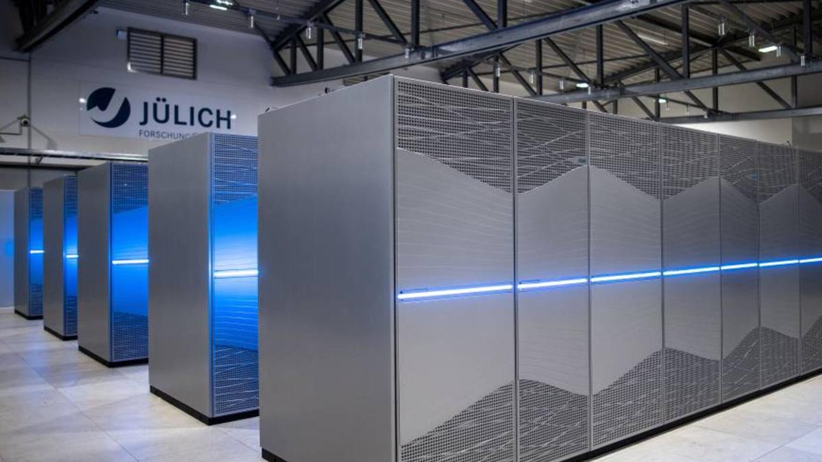 Un nuevo hito en la computación cuántica: la supercomputadora de Júpiter rompe todas las barreras