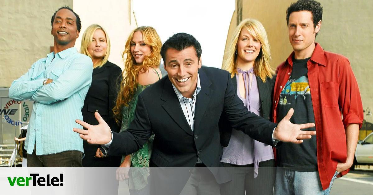El final del spin-off de 'Joey' The Failed Friends se podrá ver por primera vez ...