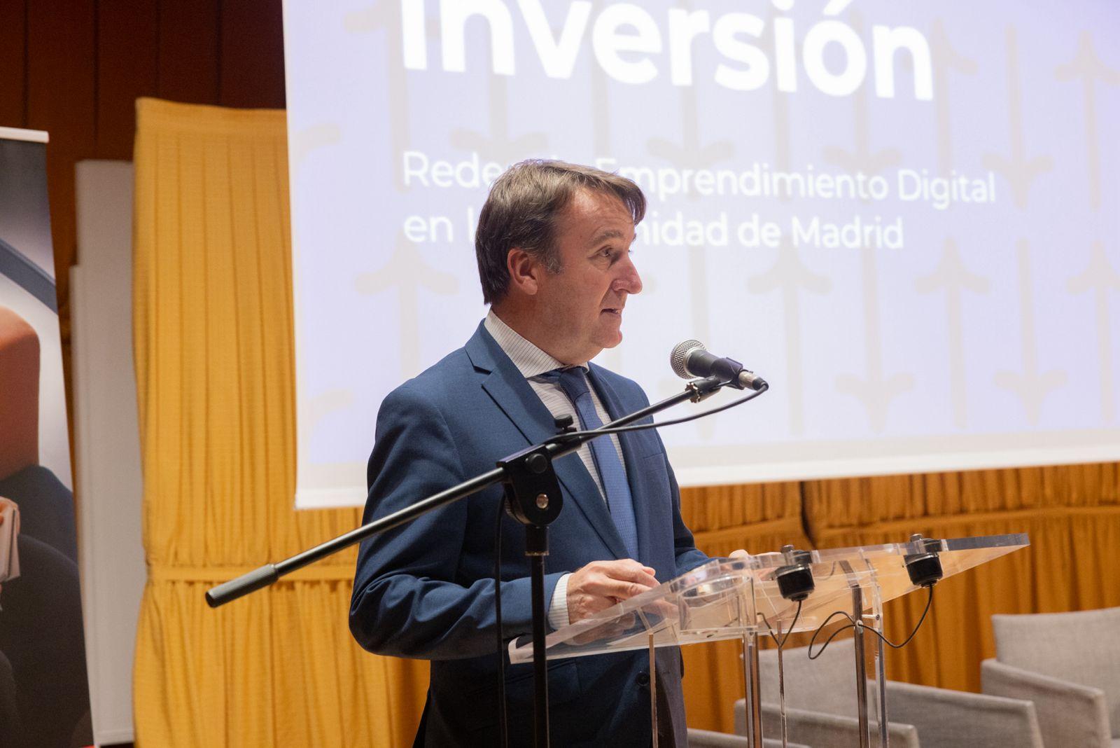 Tres Cantos acoge el primer Foro de Inversión RETECH – Revista