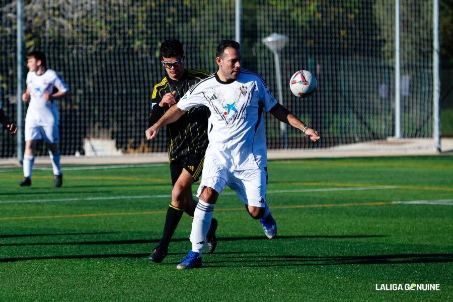 Albacete base original I Tarragona |fútbol de albaquete