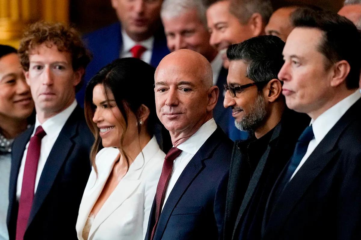 Es hora de elegir los 7 asombrosos del mercado de valores: ¿Quién paga más?|Mercado