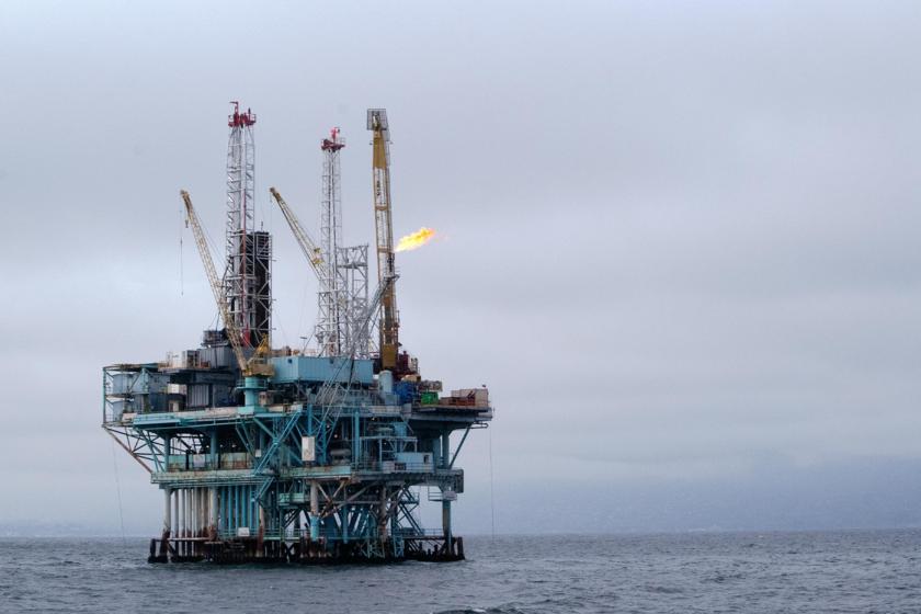 Poland found in the Baltic what Europe has long resigned: oil
