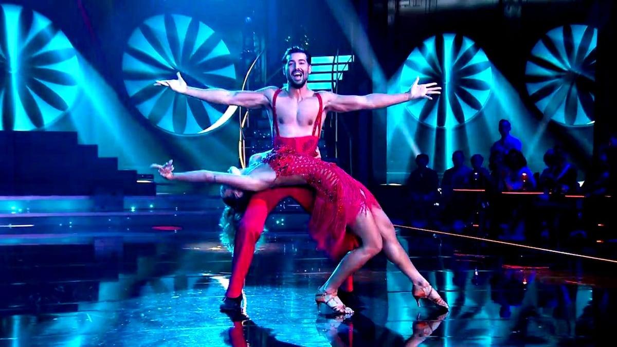 Jorge González, el nuevo campeón de Bailando con las Estrellas en un tenso final con Annabelle Pantoja encerrada en su camerino.