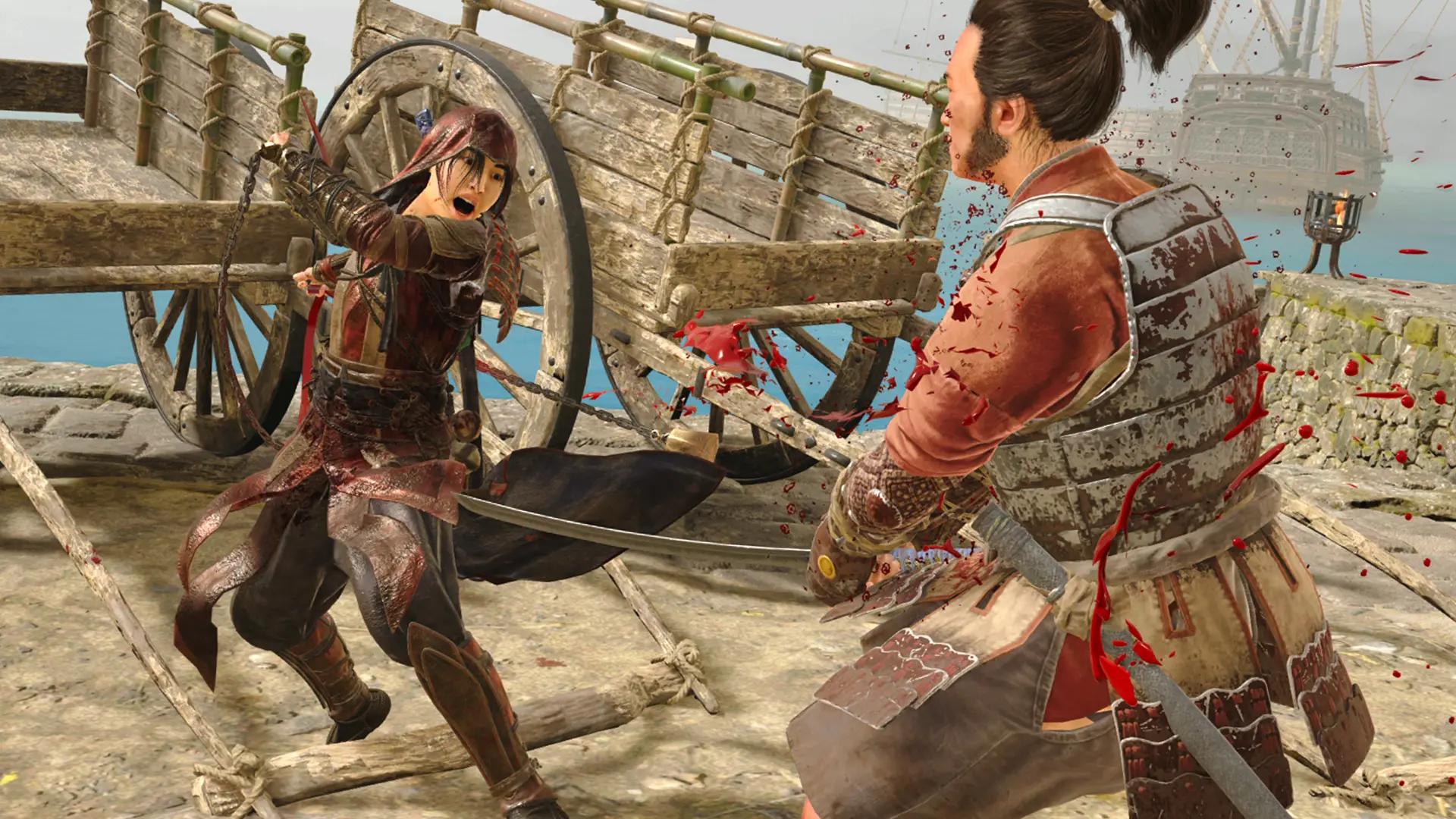 Last Shadow Hits Switch Swail Selus 2, Great Port, Great Port, But With A Logica...