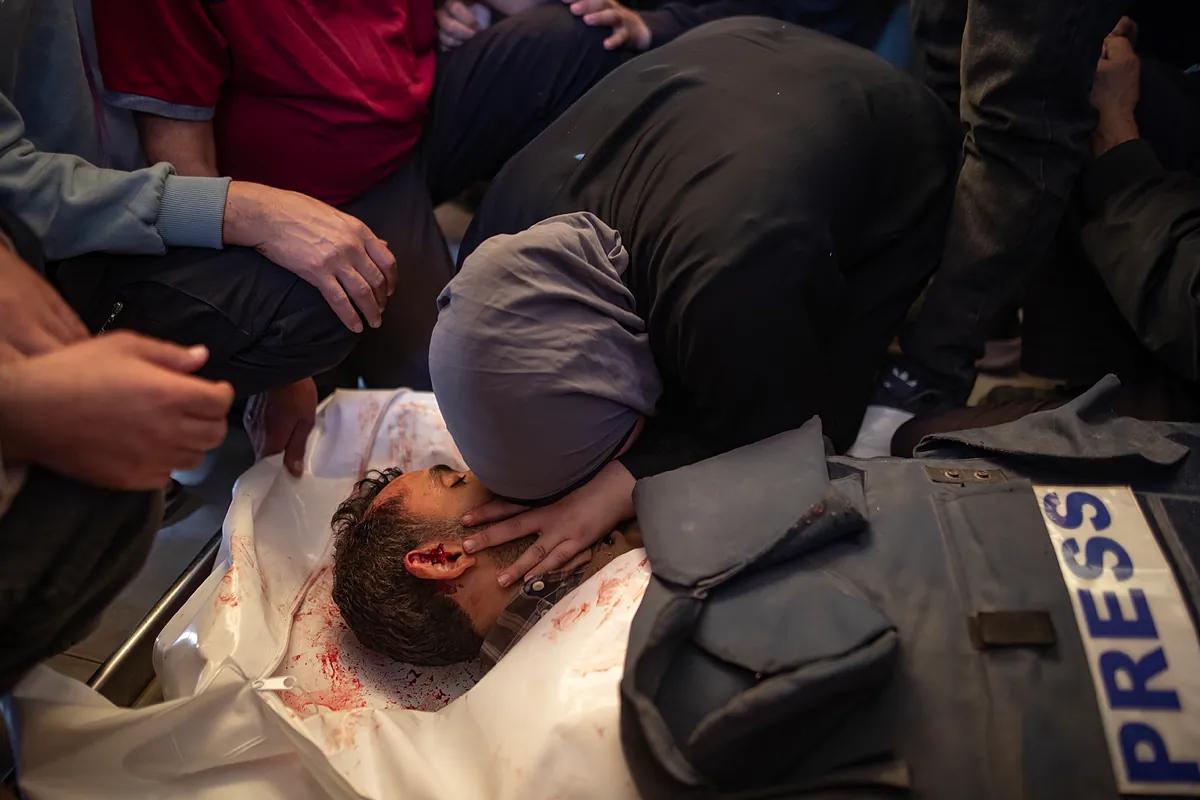 El 26% de los periodistas asesinados el año pasado eran internacionales en América Latina y el Carib...