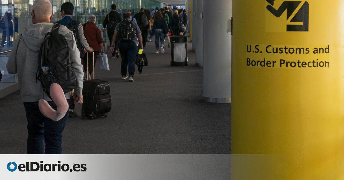 La administración Trump planea solicitar cuentas de redes sociales de los últimos cinco años a los t...