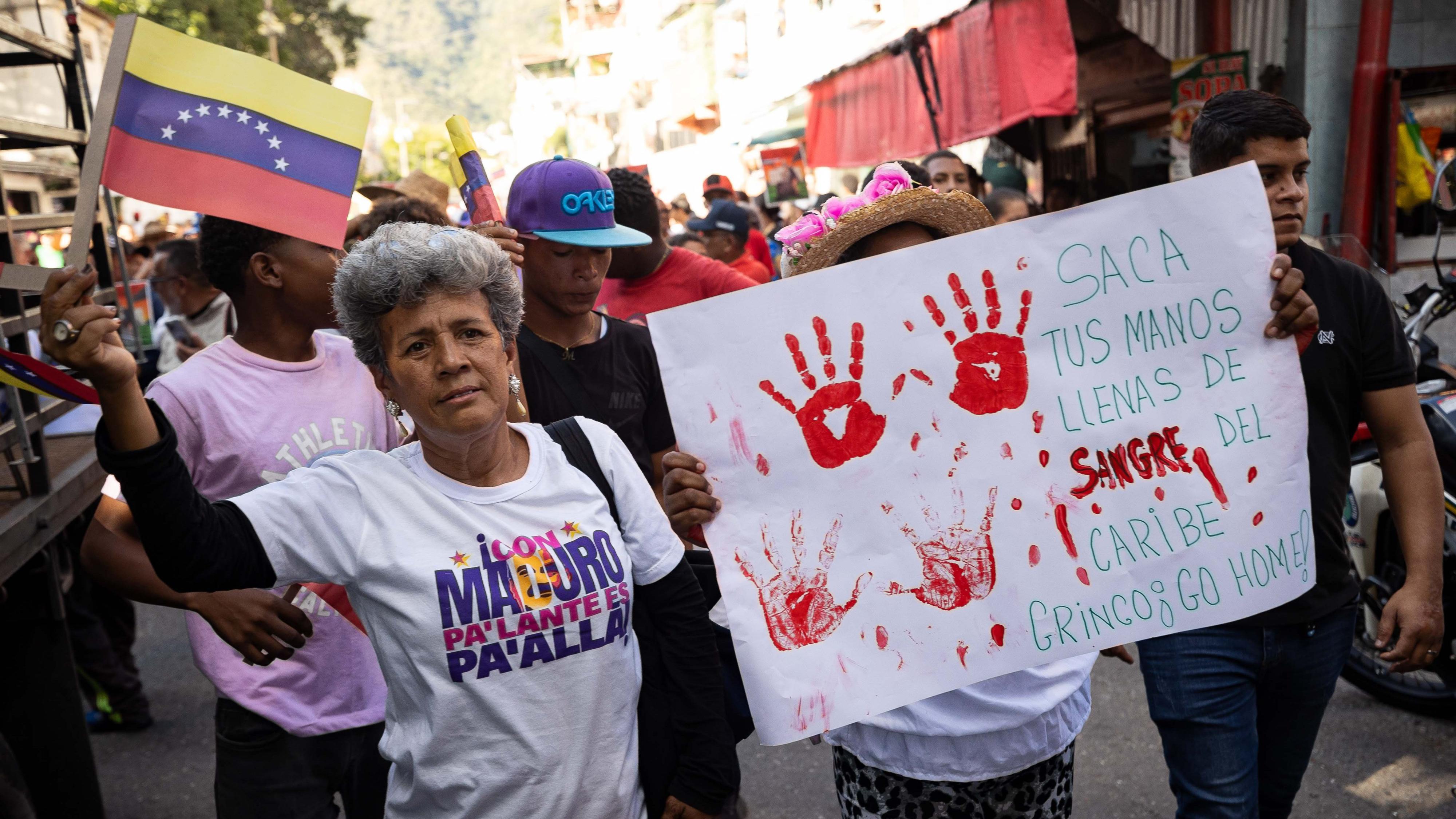 Una petrolera venezolana culpa a Estados Unidos de un ciberataque