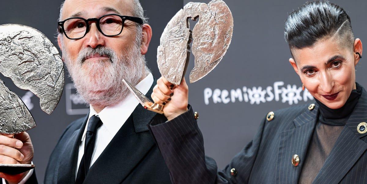 List of winners of the 2025 Forqué Awards.