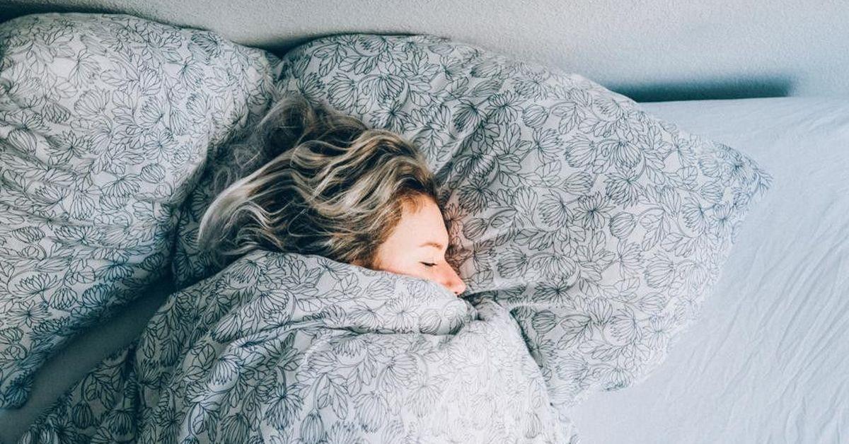 Why are you sleeping badly?A new study of sleep habits is related to this light